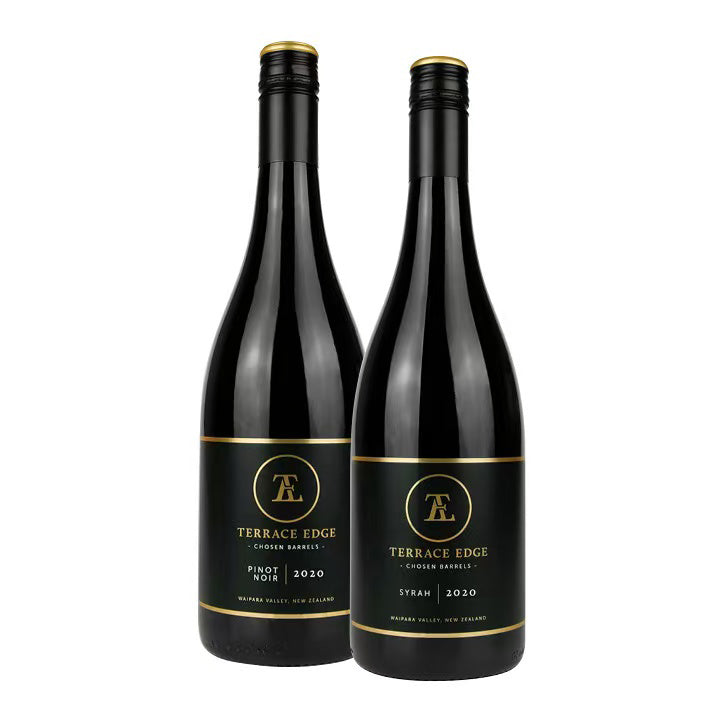 Terrace Edge Vineyard & Olive Grove – Terrace Edge Vineyard & Olive Grove