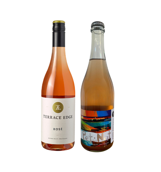 Organic Wine Week Duo