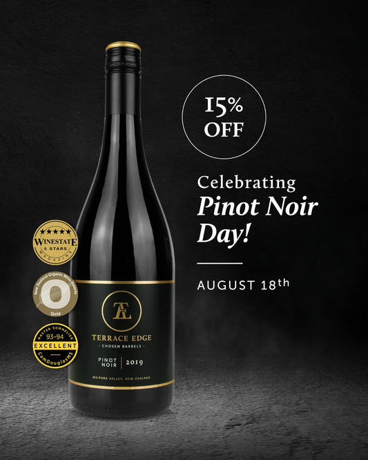 Pinot Noir Day Special
