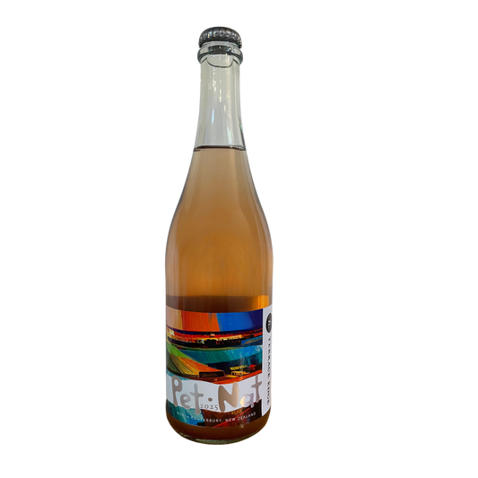 Pétillant Naturel Rosé 2025