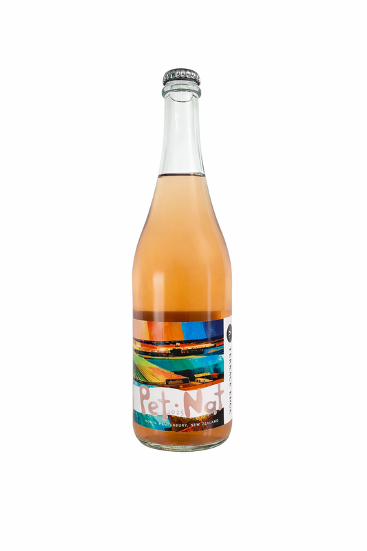 Pétillant Naturel Rosé 2025