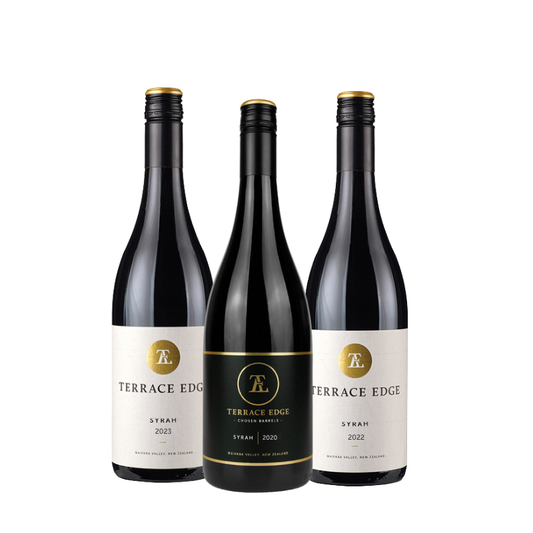 Syrah Trio