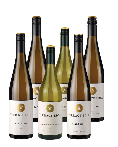White Wine 6 Pack
