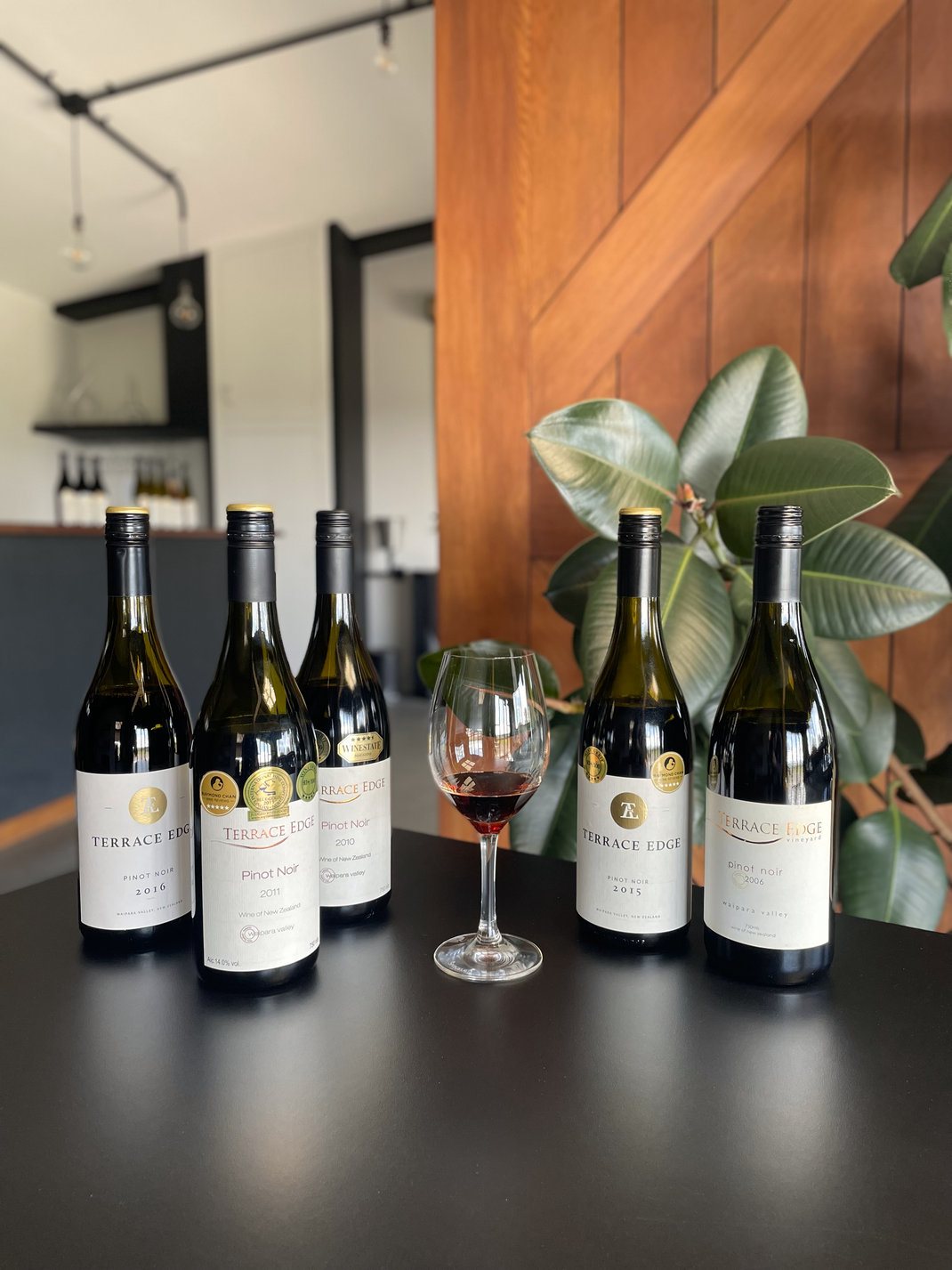 Wine Club – Terrace Edge Vineyard & Olive Grove